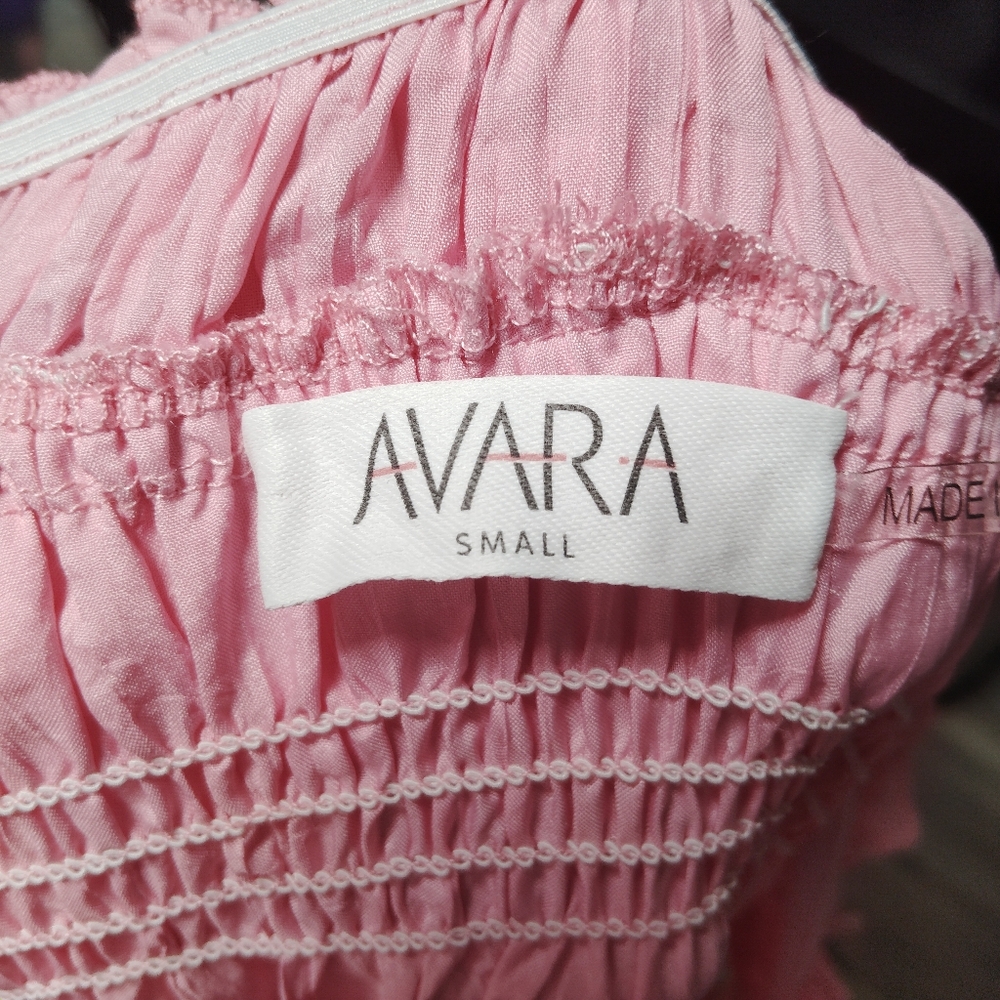 Avara Ebby Dress Sz-S - Picture 6 of 6